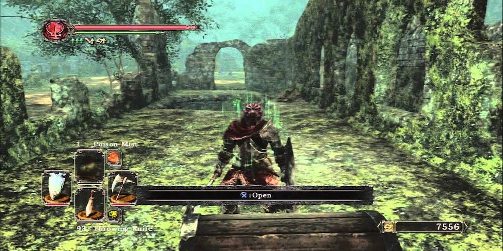 Dark Souls 2 Where To Find Every Sublime Dust