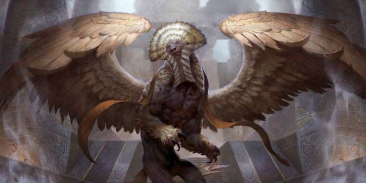 Dungeons Dragons 10 Things You Didn T Know About Sphinxes