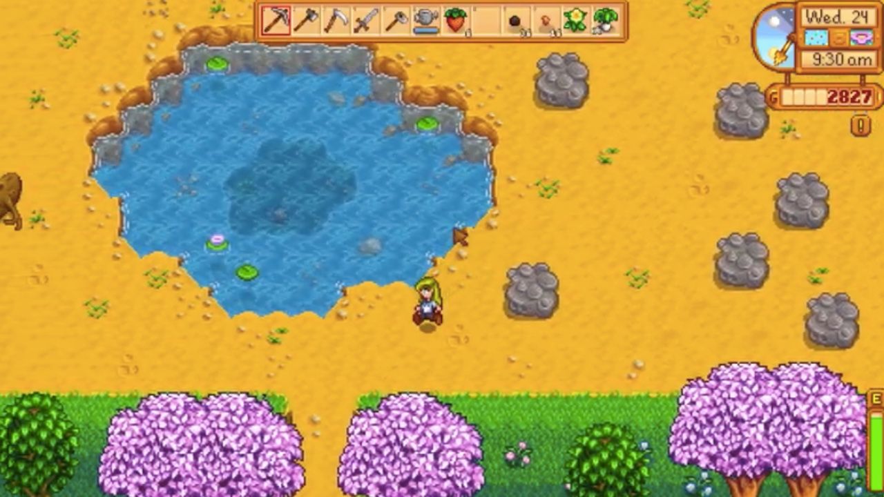 Stardew Valley  Where Is The Flower Dance