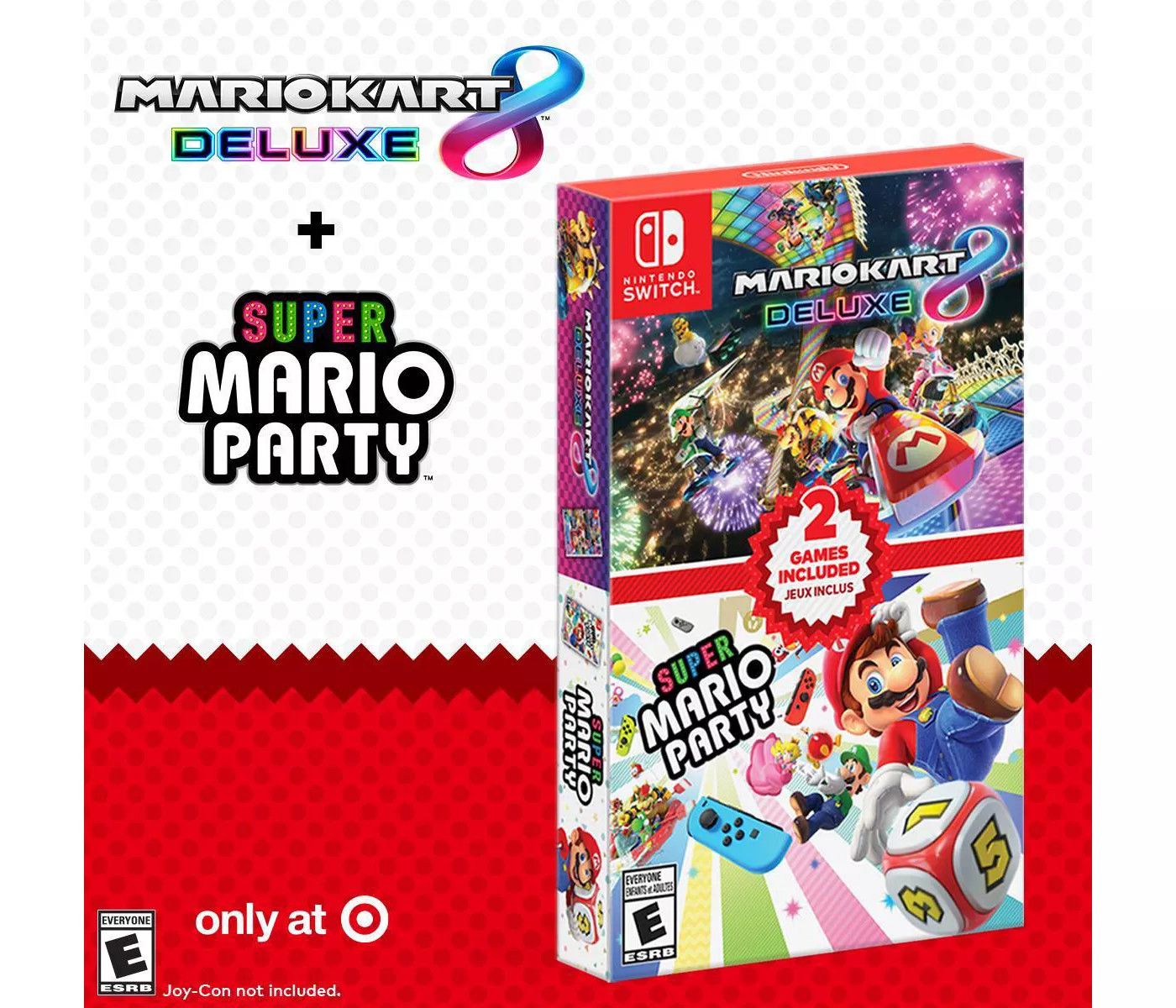 Super Mario Party - Nintendo Switch : Target