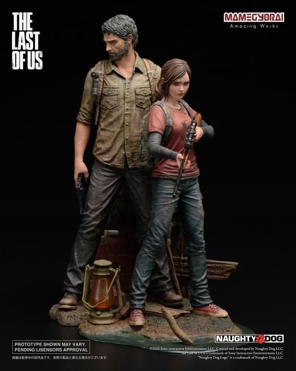 hot toys joel the last of us