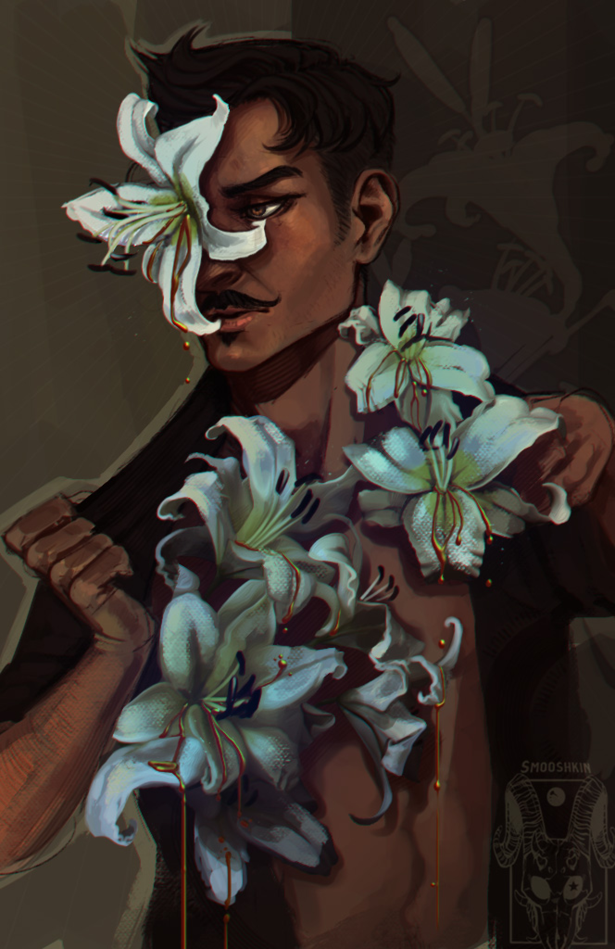 Dragon Age: 10 Pieces Of Dorian Fan Art