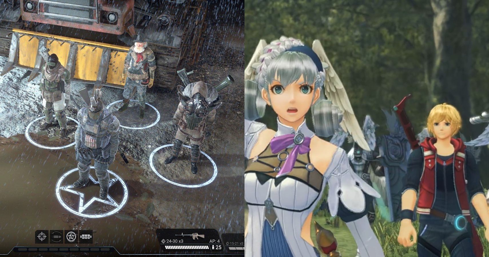 wasteland and xenoblade chronicles