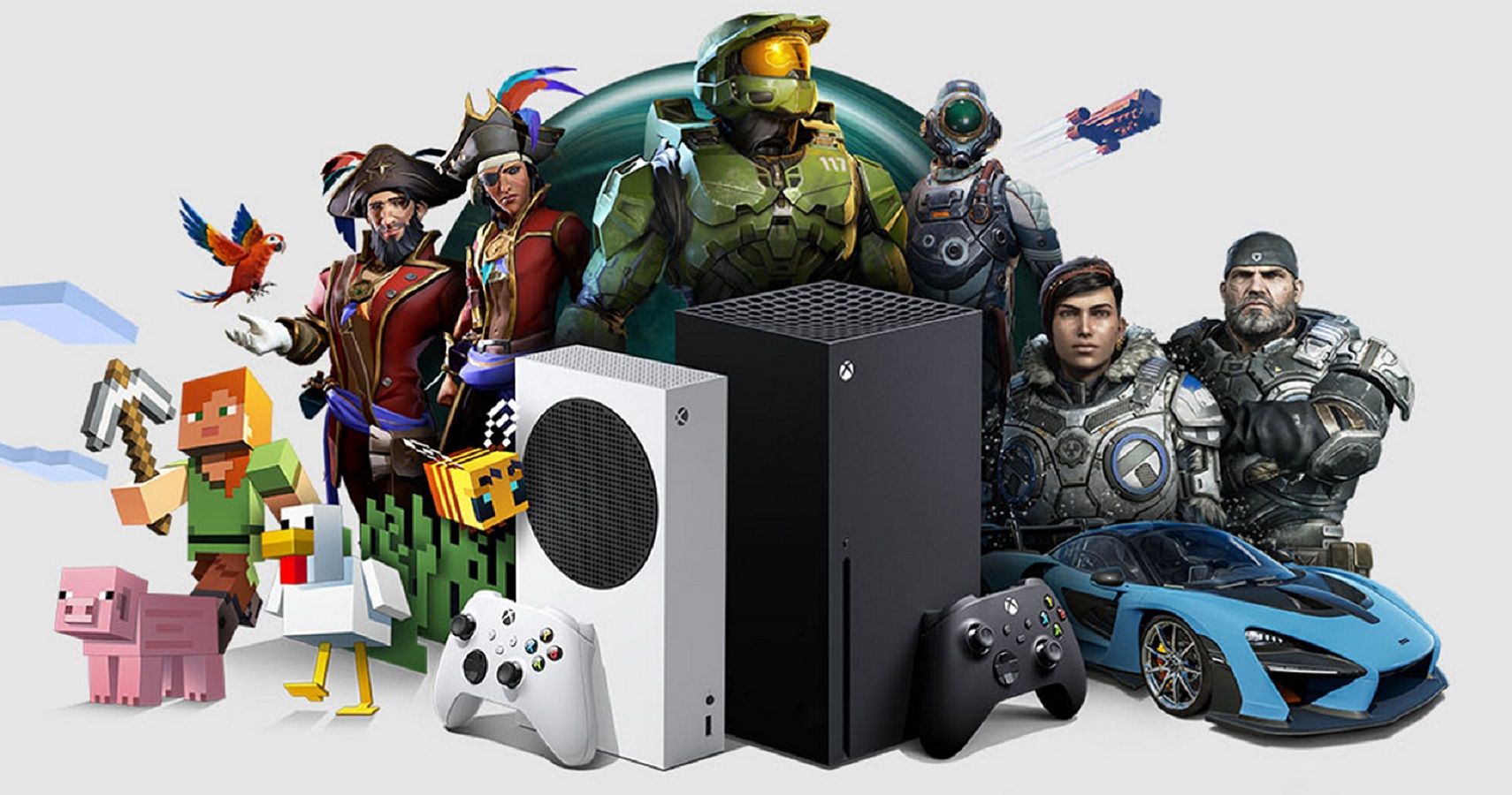 Xbox All Access 12 Countries Retailers