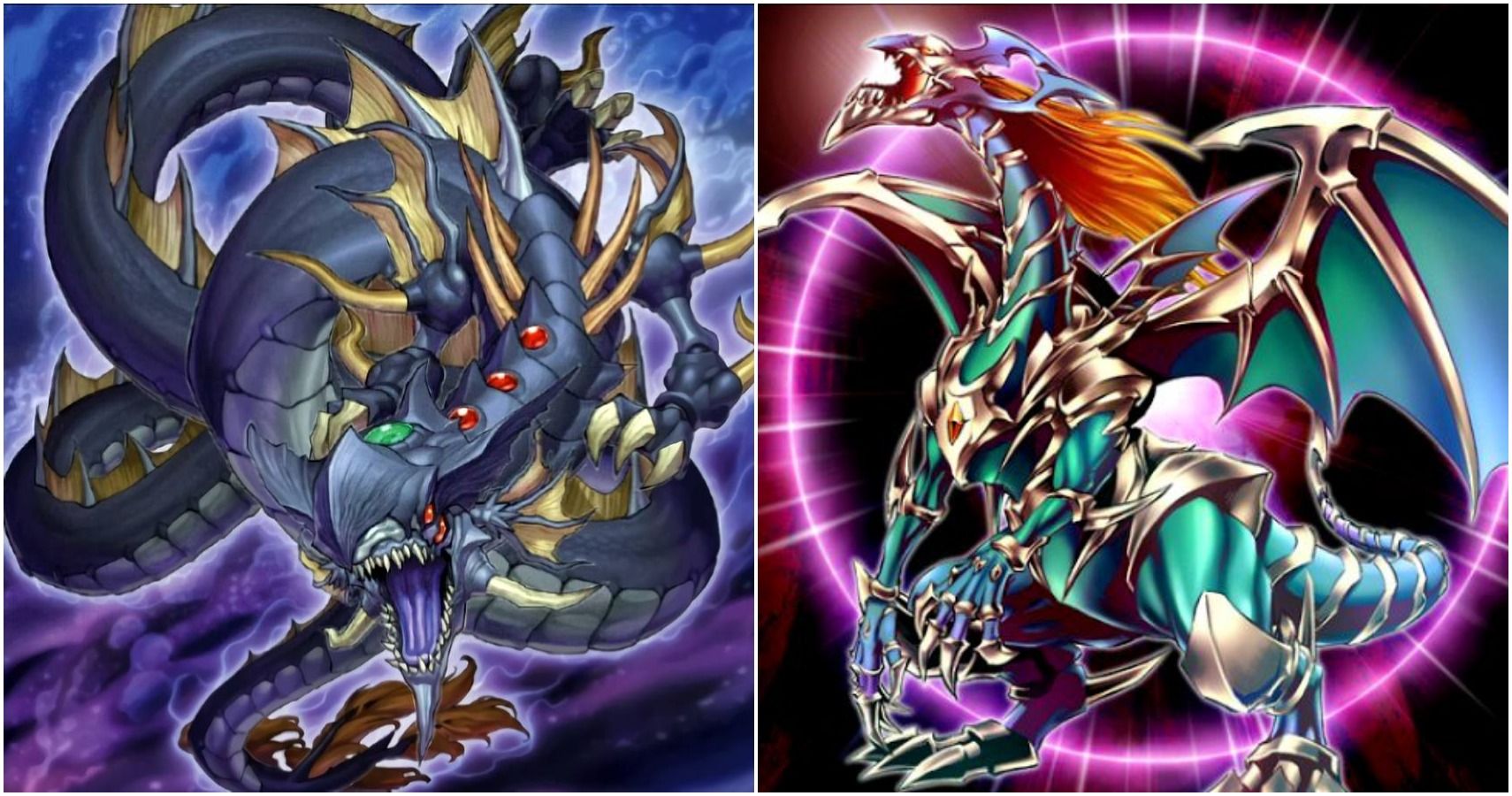 Chaos Dragon Emperor Envoy End Yugioh Deviantart Cards Eyes Yu Gi Oh Monste...