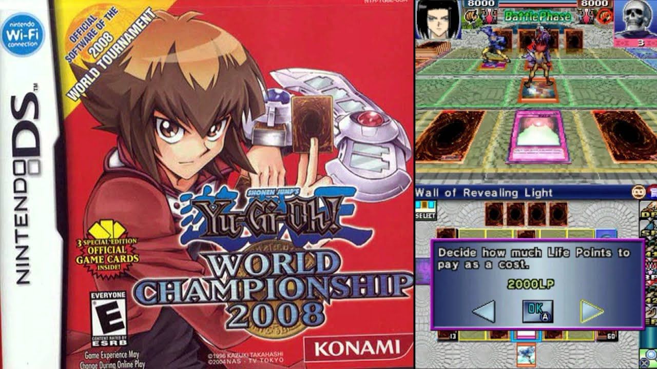 Here Are The 18 Best Yu-Gi-Oh! Video Games