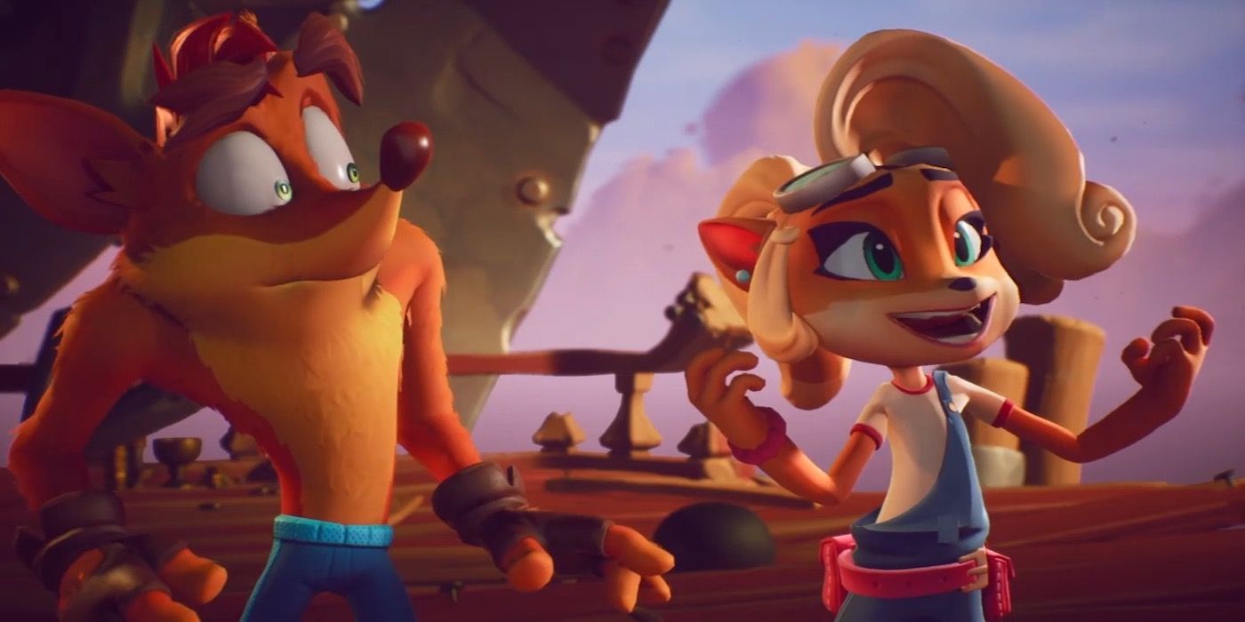 Crash Bandicoot 4: It's About Time review: This is the Crash game you've  been waiting over two decades to play