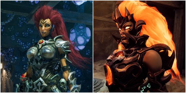 10 Best Armor Sets In Darksiders 3 10 Best Armor Sets In Darksiders 3