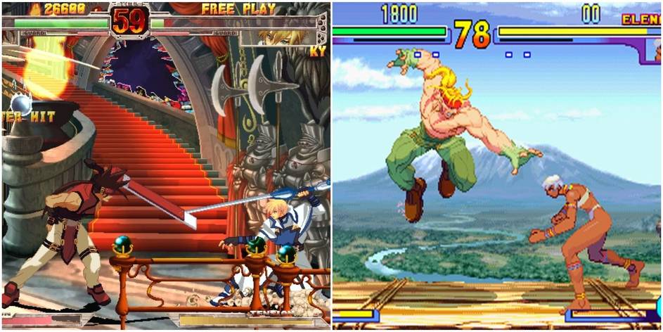 10 Ps2 Fighting Games That Are Still Worth Playing Today 10 Ps2 Fighting Games That Are Still Worth Playing Today