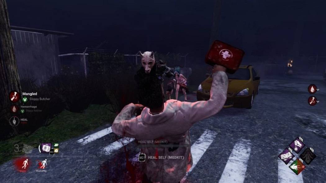 Dead By Daylight A Complete Guide To Status Effects