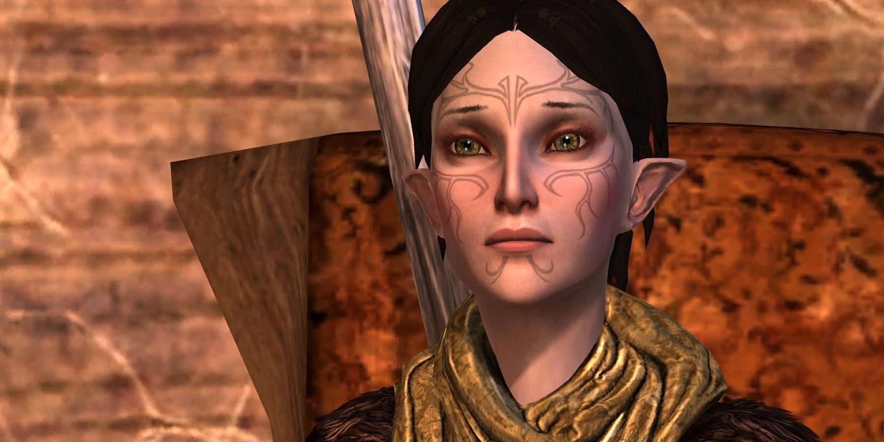 dragon age 2 merrill face