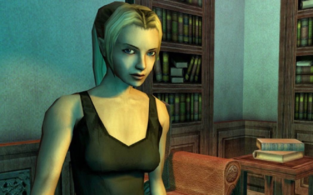 A screenshot of Eternal Darkness- Sanity's Requiem GameCube