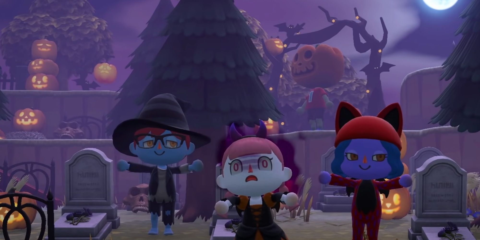 Animal Crossing: 10 DIY Plans All Players Will Need This Halloween