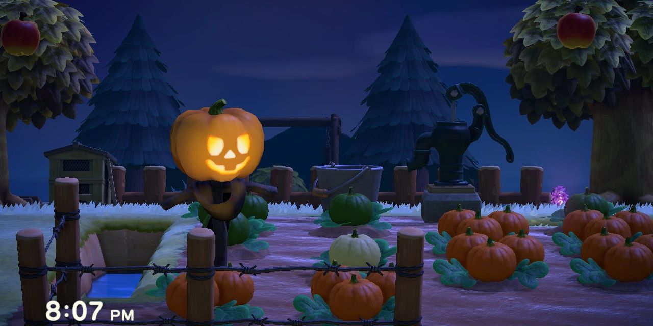Animal Crossing: 10 DIY Plans All Players Will Need This Halloween