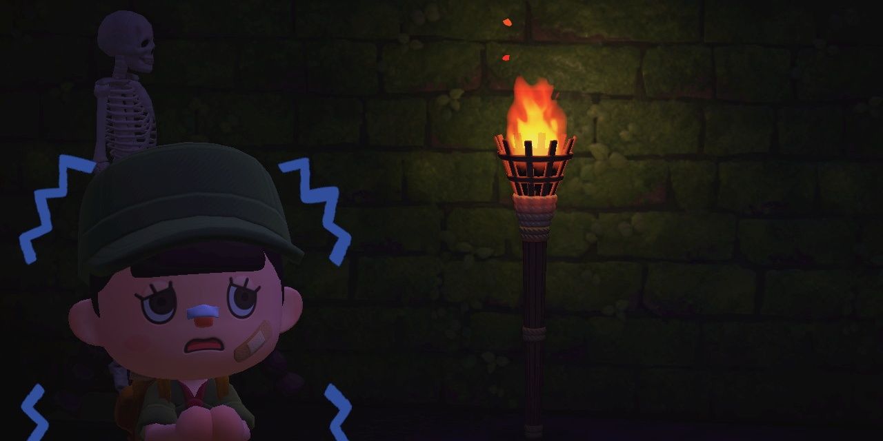 Animal Crossing 10 DIY Plans All Players Will Need This Halloween