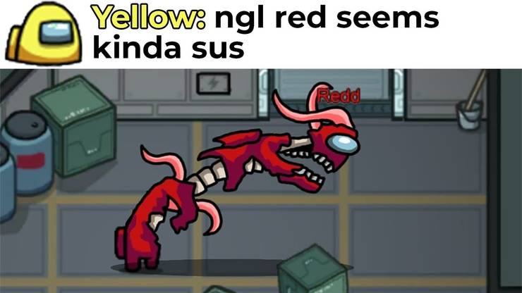 10 Among Us Memes That Make Us Suspicious Thegamer