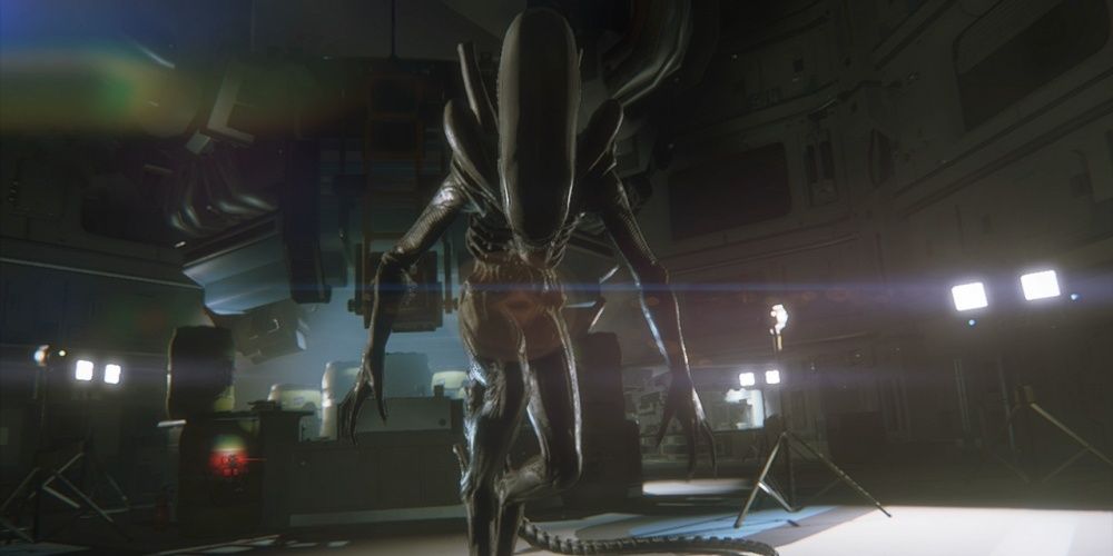 The Xenomorph in Alien: Isolation