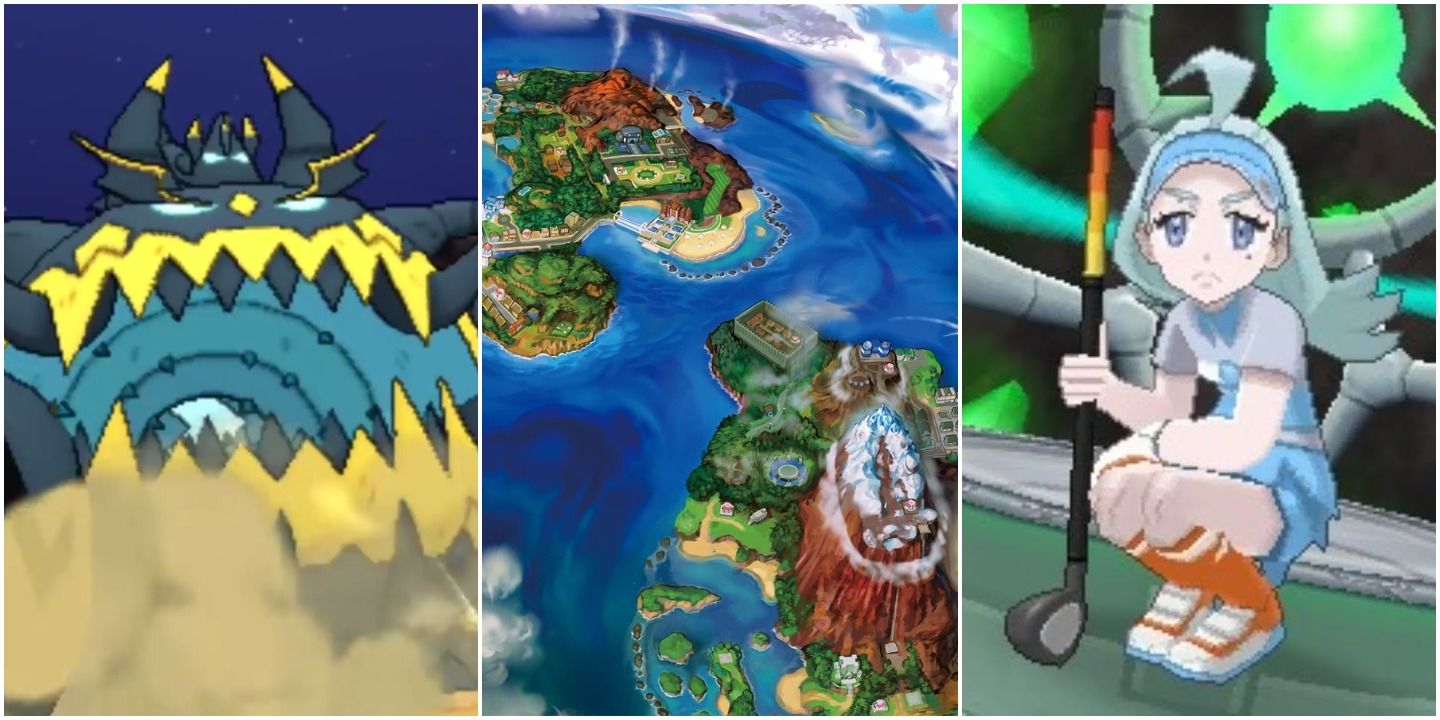 Pokémon: The 5 Best Things About Alola (& 5 That Needed Improvement)