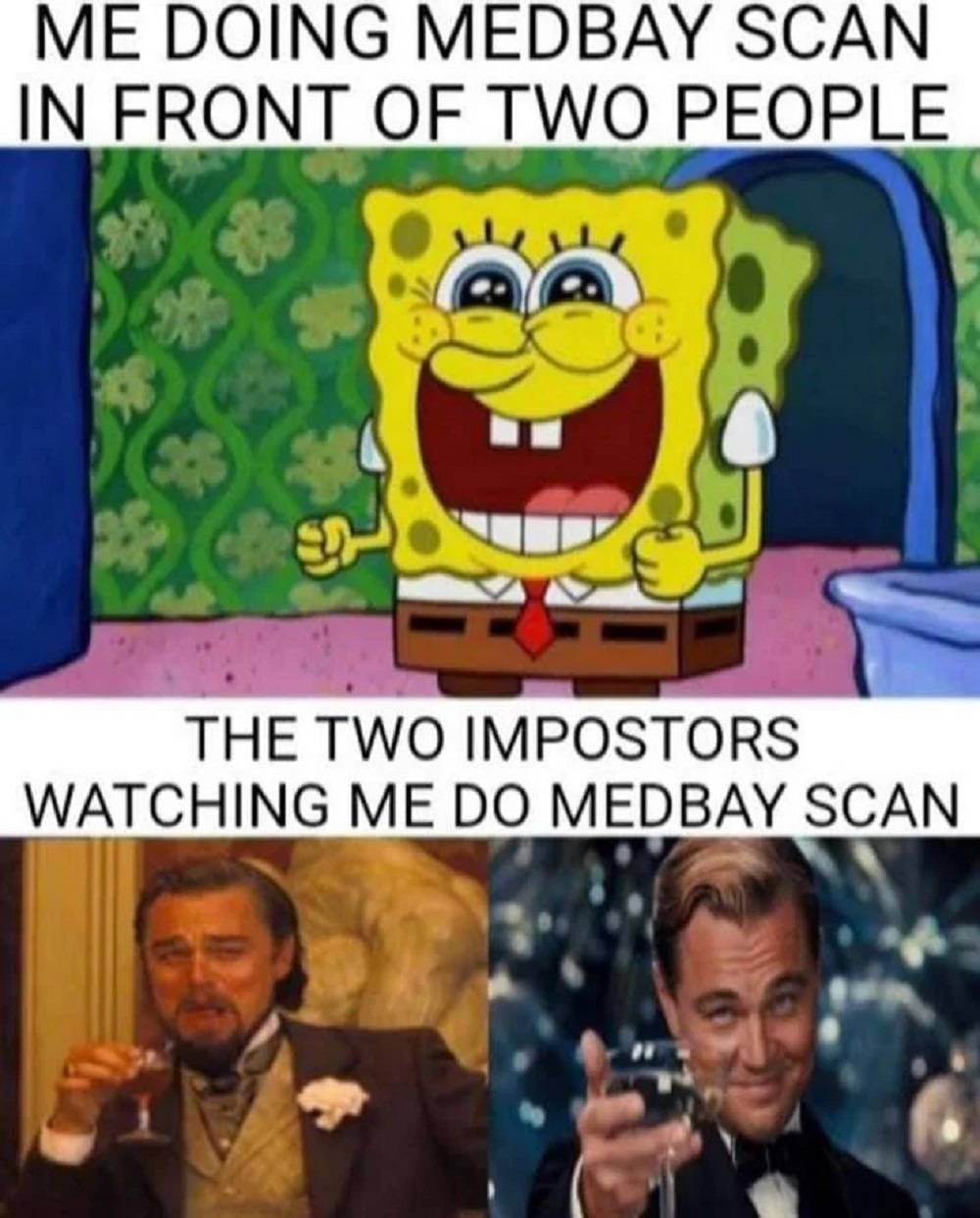 Among Us 10 Hilarious Memes About Crewmates That Will Have You Cry Laughing Among Us 10 Hilarious Memes About Crewmates That Will Have You Cry Laughing