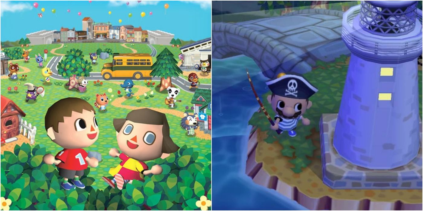 Animal Crossing: City Folk - A Season By Season Guide To Fishing