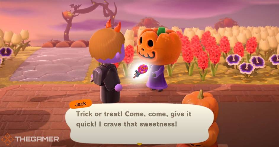 Animal Crossing New Horizons How To Get Lollipops And Candy Animal Crossing New Horizons How To Get Lollipops And Candy