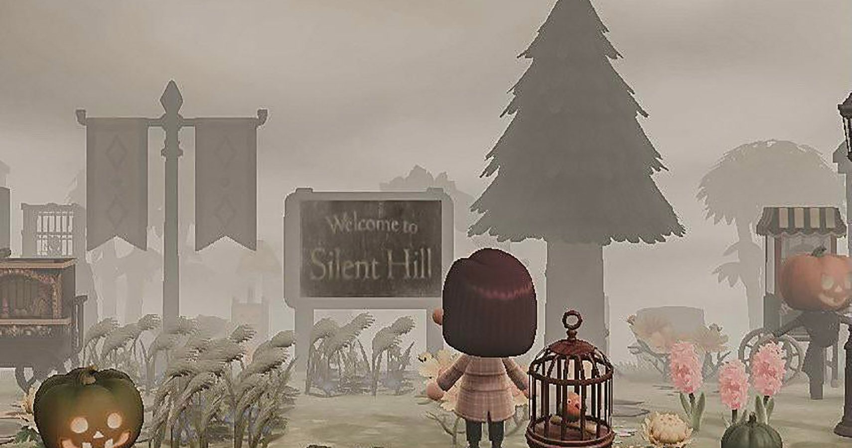 u/hanoodyACNH Animal Crossing Silent Hill island