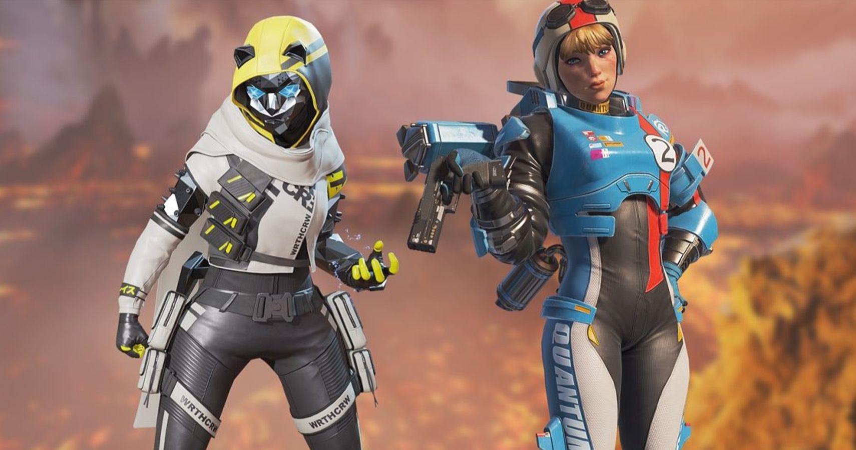 Apex Legends Wraith Nerf Crossplay Patch Notes
