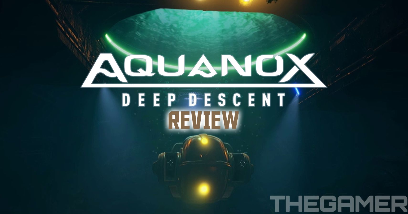 Требования aquanox deep descent