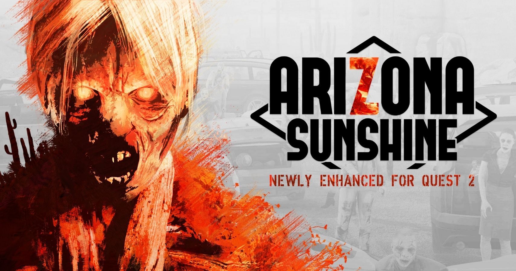 Arizona sunshine best sale oculus quest