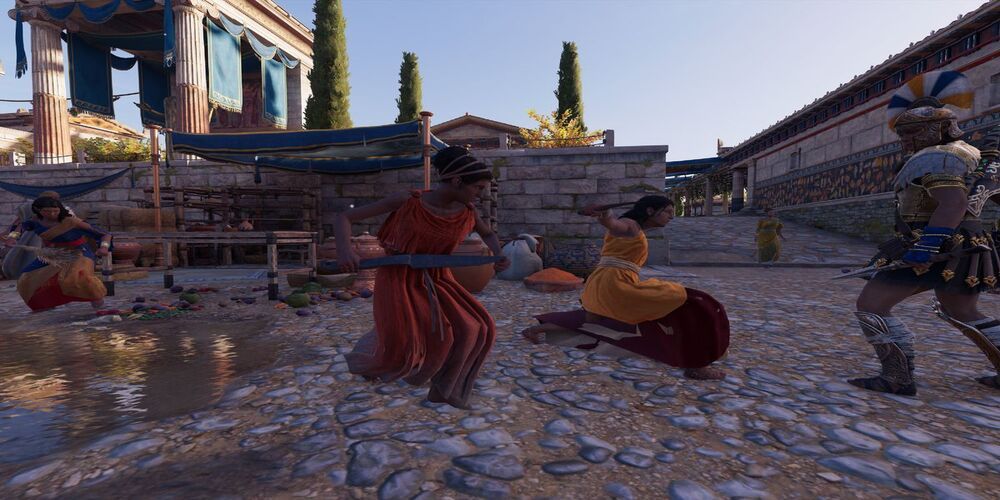 Assassin's Creed Odyssey