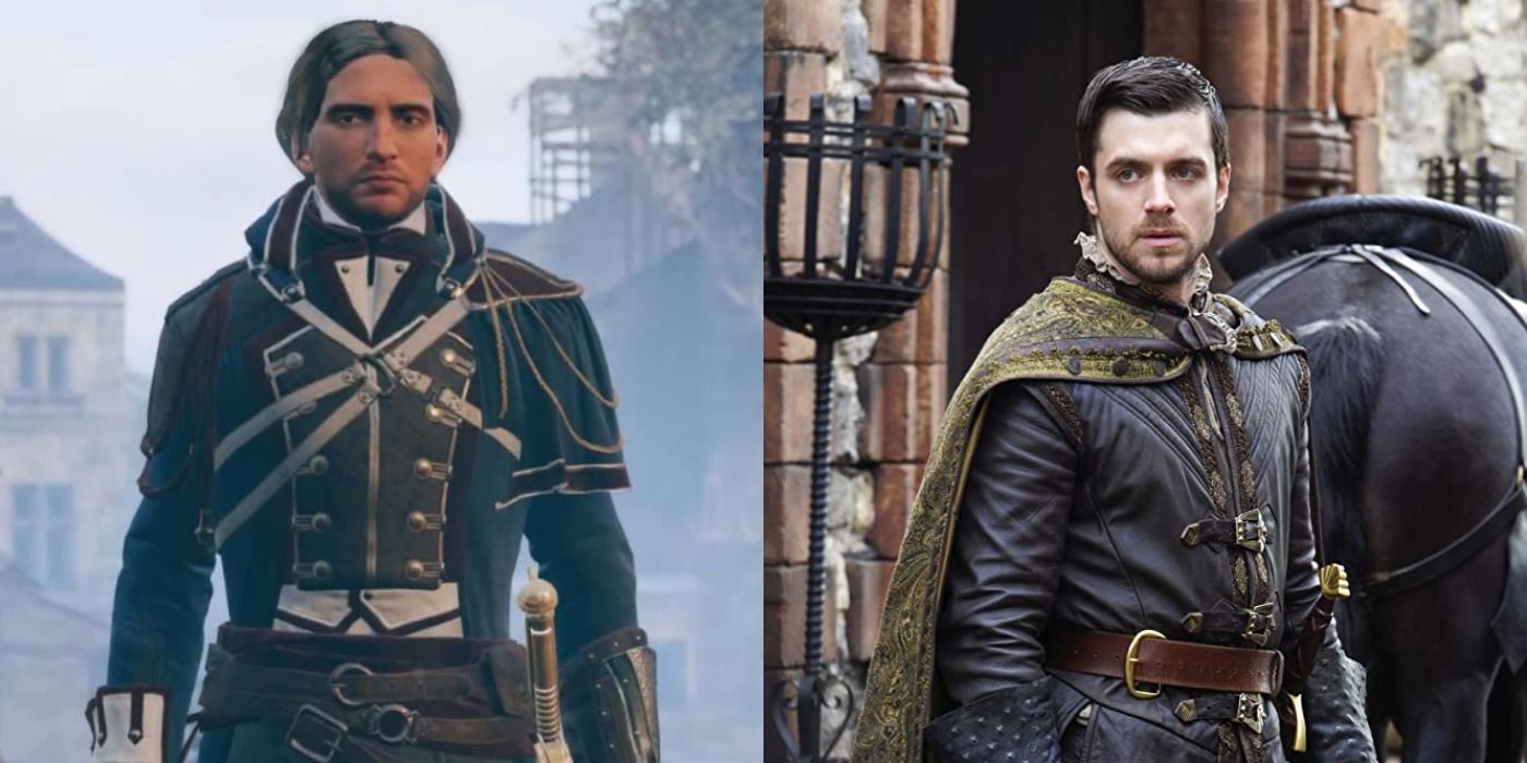 Assassin's Creed Arno Dorian Dan Jeannotte Voice Actor