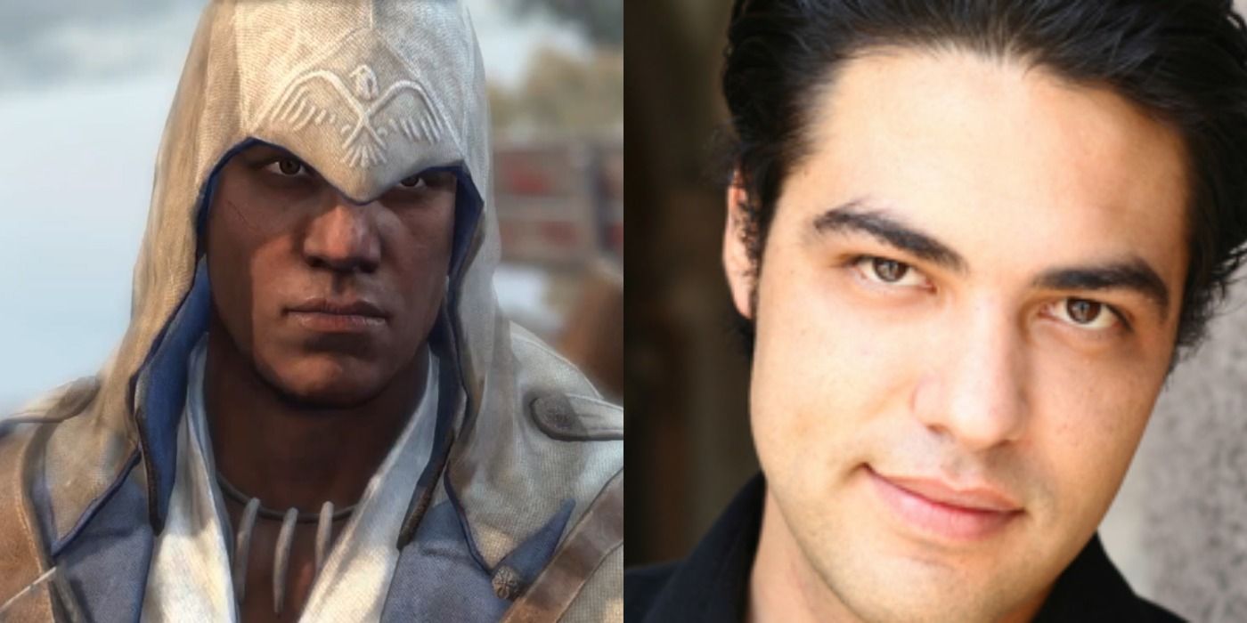Assassin's Creed III Connor Noah Watts Voice Actor