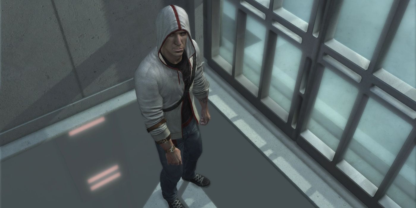 Screenshot Assassin's Creed III Desmond Miles Hoodie