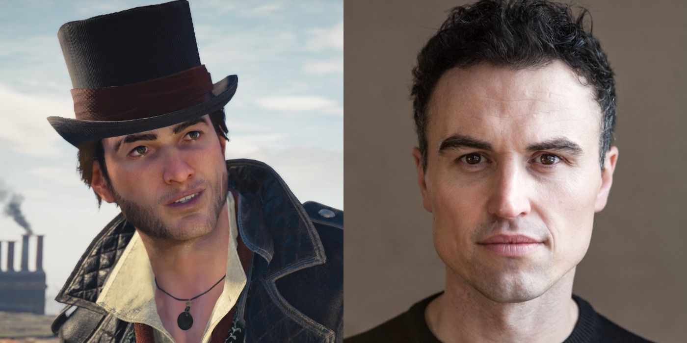 Assassin's Creed Syndicate Jacob Frye Paul Amos Voice Actor