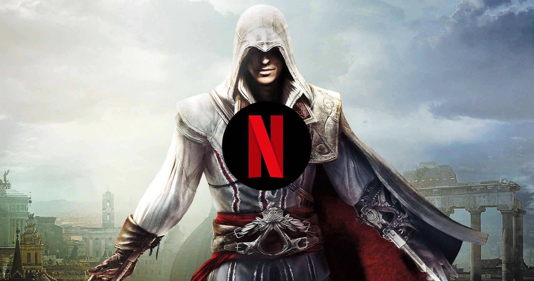 Assassin's Creed Netflix Cover