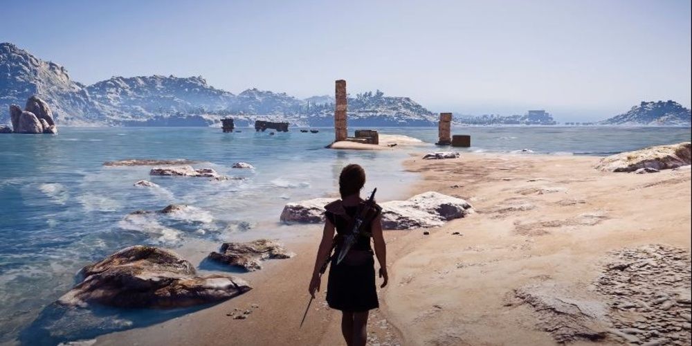 Assassin's Creed Odyssey mod