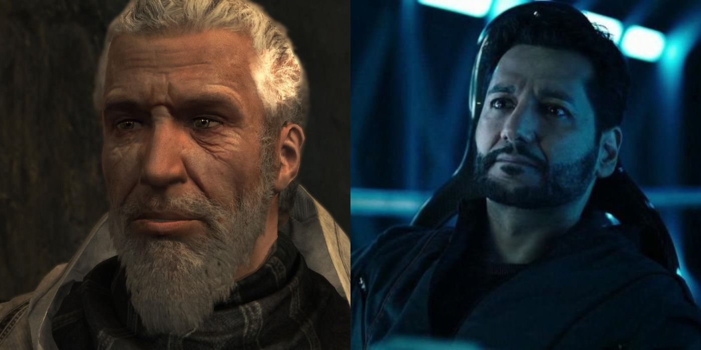 Assassin's Creed Revelations Altair Voice Acting Cas Anvar