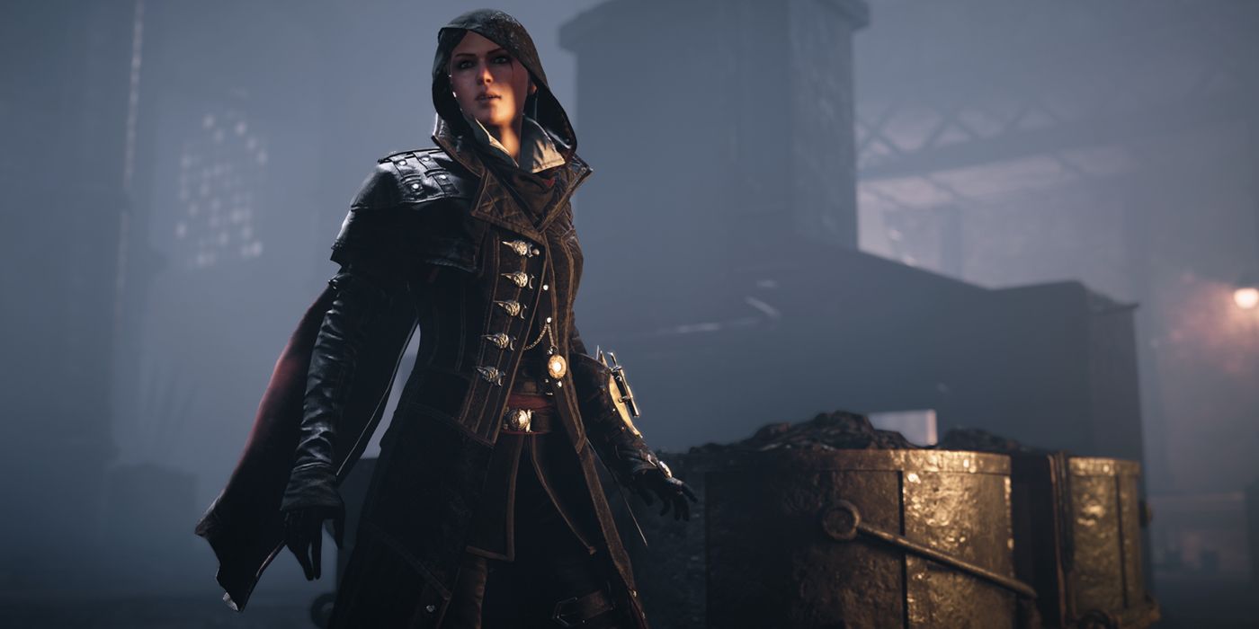 Screenshot Assassin's Creed Syndicate Simply Evie Outfit
