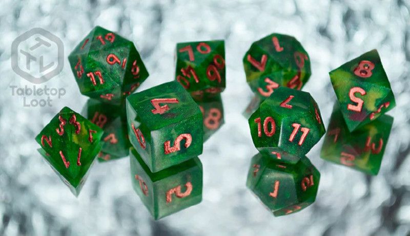 Astral Anomalies Tabletop Loot dice article image 1