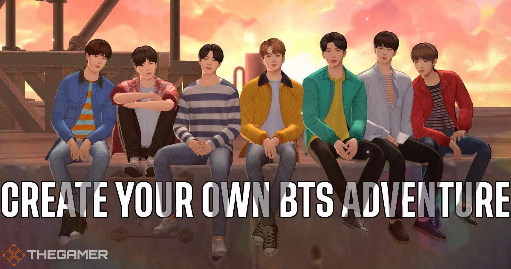 BTS Universe Story - How To Create & Publish Your Own Story