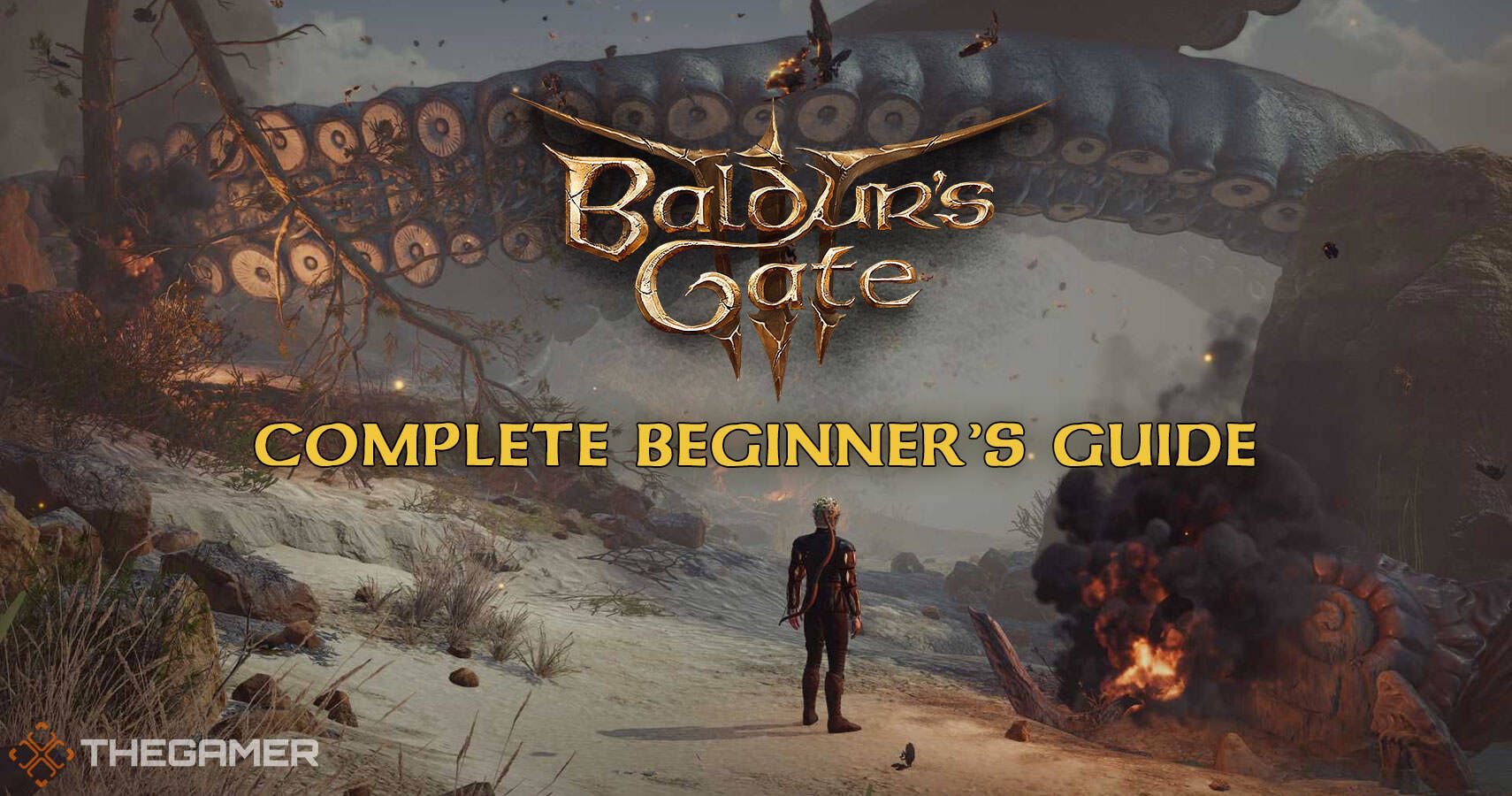 Baldur’s Gate 3 Complete Beginner’s Guide