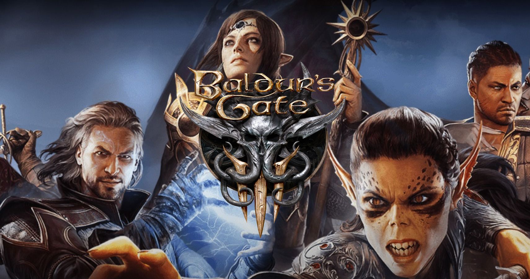 Baldur's Gate 3 Preview Cover