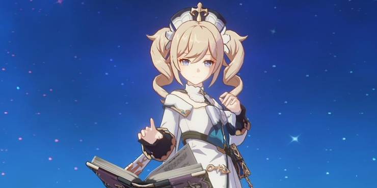 Genshin Impact 10 Things You Should Know About Babara Thegamer