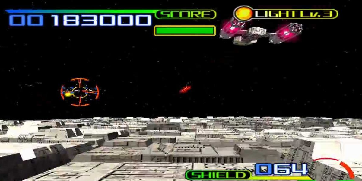Battle Of Yavin - Star Wars Trilogy Arcade