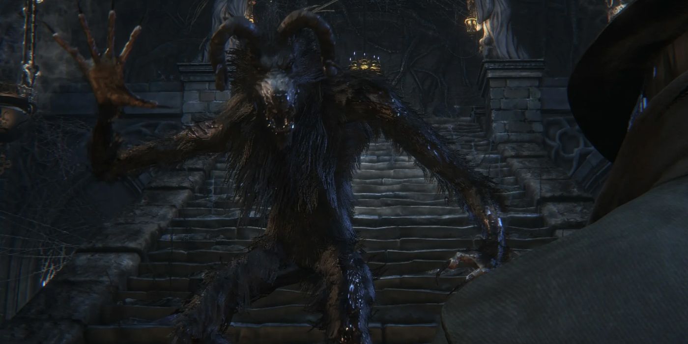 Bloodborne, Beast Possessed Soul Found In Main Game