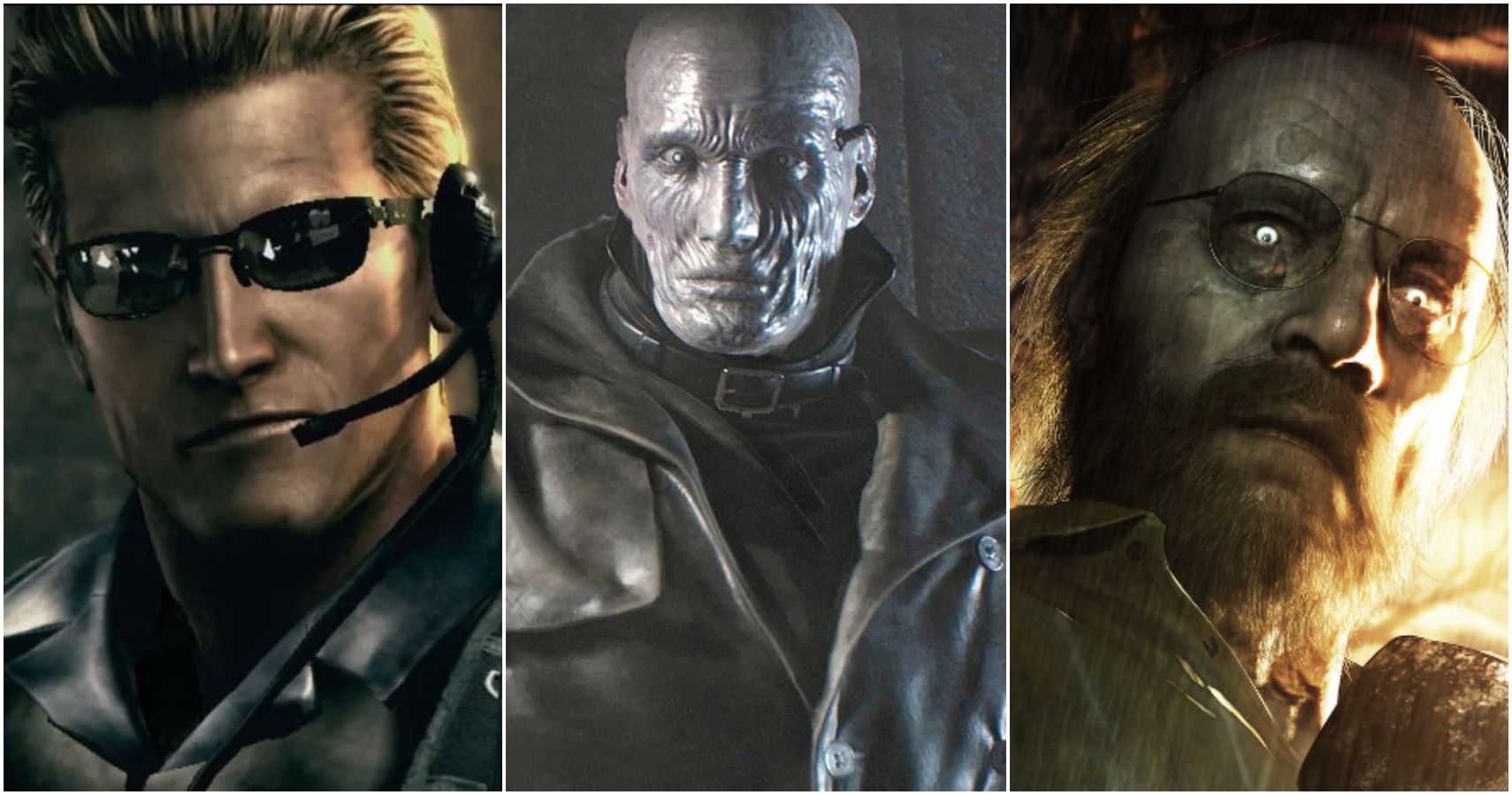 Resident Evil: 5 Legitimately Intimidating Villains (& 5 Who Are Just Plain  Hilarious)