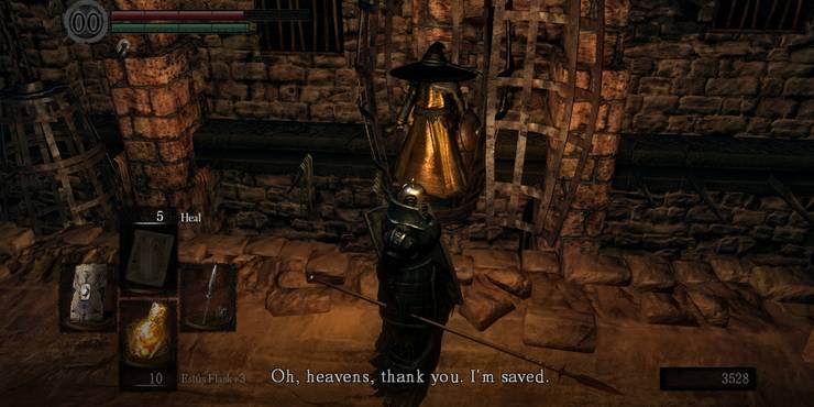 Dark Souls 1 Top 10 Npcs Ranked By Likability Thegamer Dark Souls 1 Top 10 Npcs Ranked By Likability Thegamer
