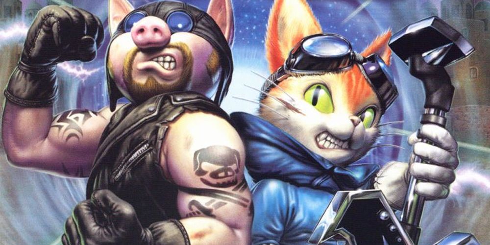 Blinx 2 Masters of Time and Space