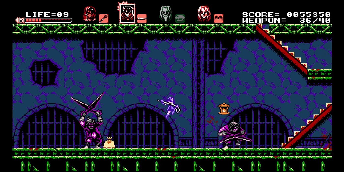 Games To Play If You Love Castlevania