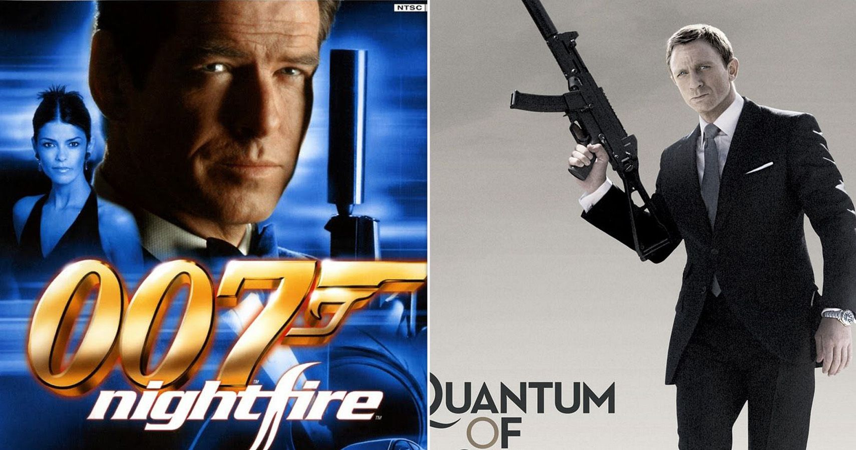 These are a few of my favorite things: Looking back on James Bond 007:  Nightfire (2002)